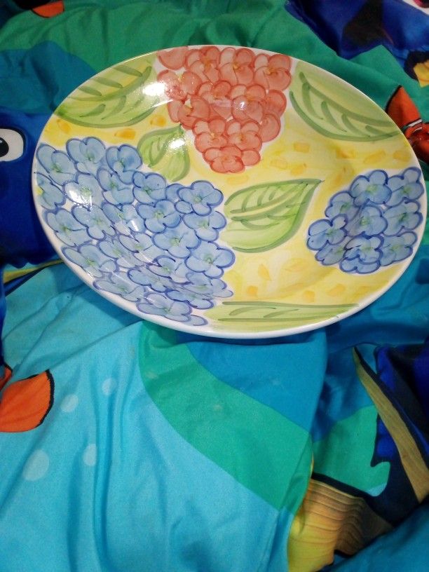 Vintage Bowl/ Platter