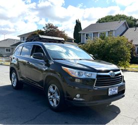 2015 Toyota Highlander