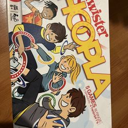 Twister Hoopla