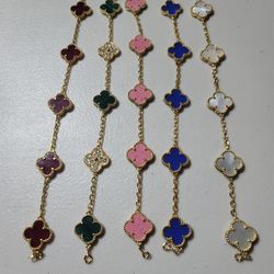 Clover Bracelets 