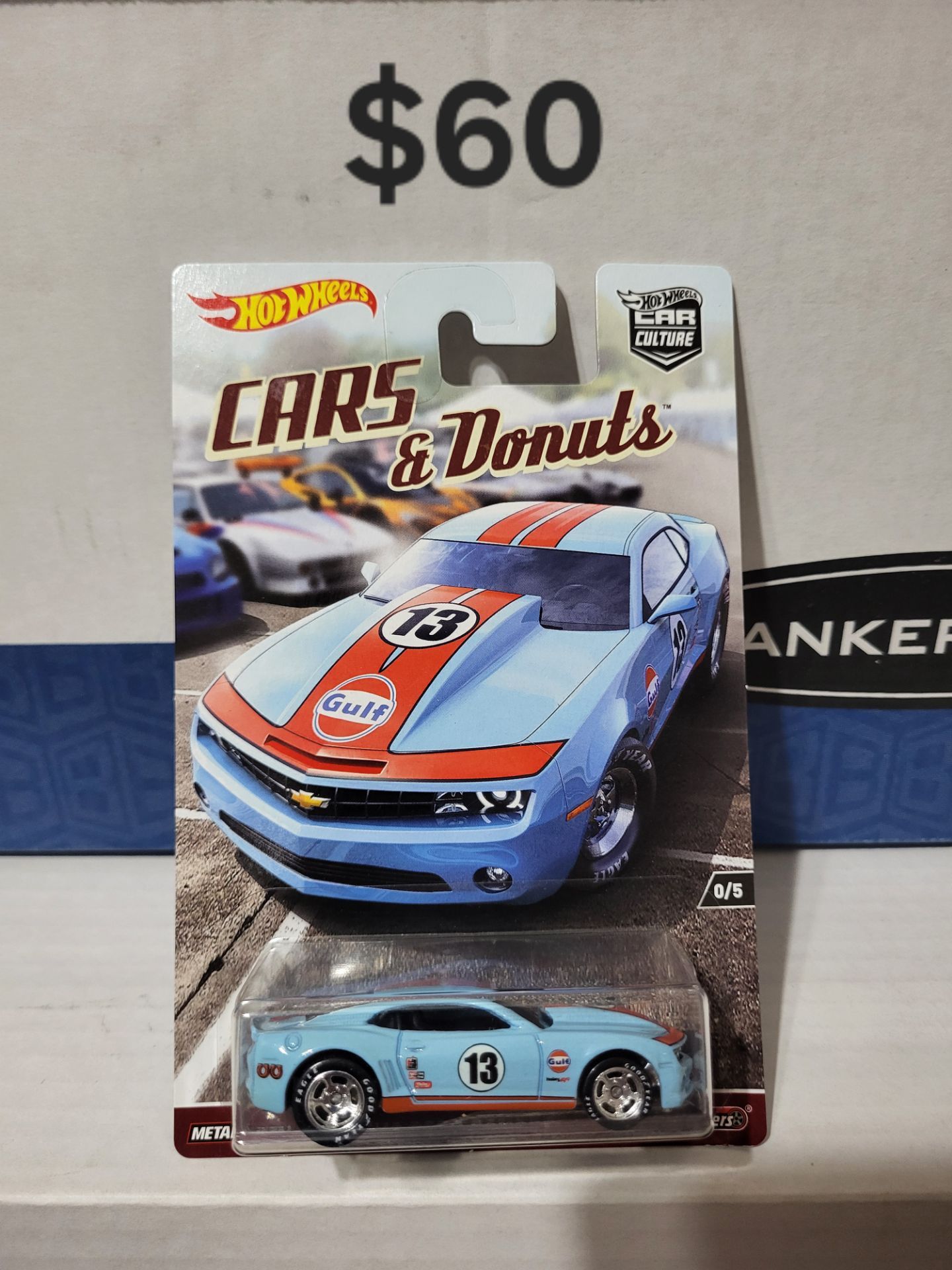 Hot Wheels RLC Exclusive Car Culture