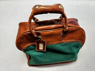 Bowling Bag with Ball