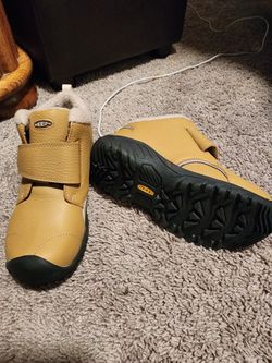 Keen Boots