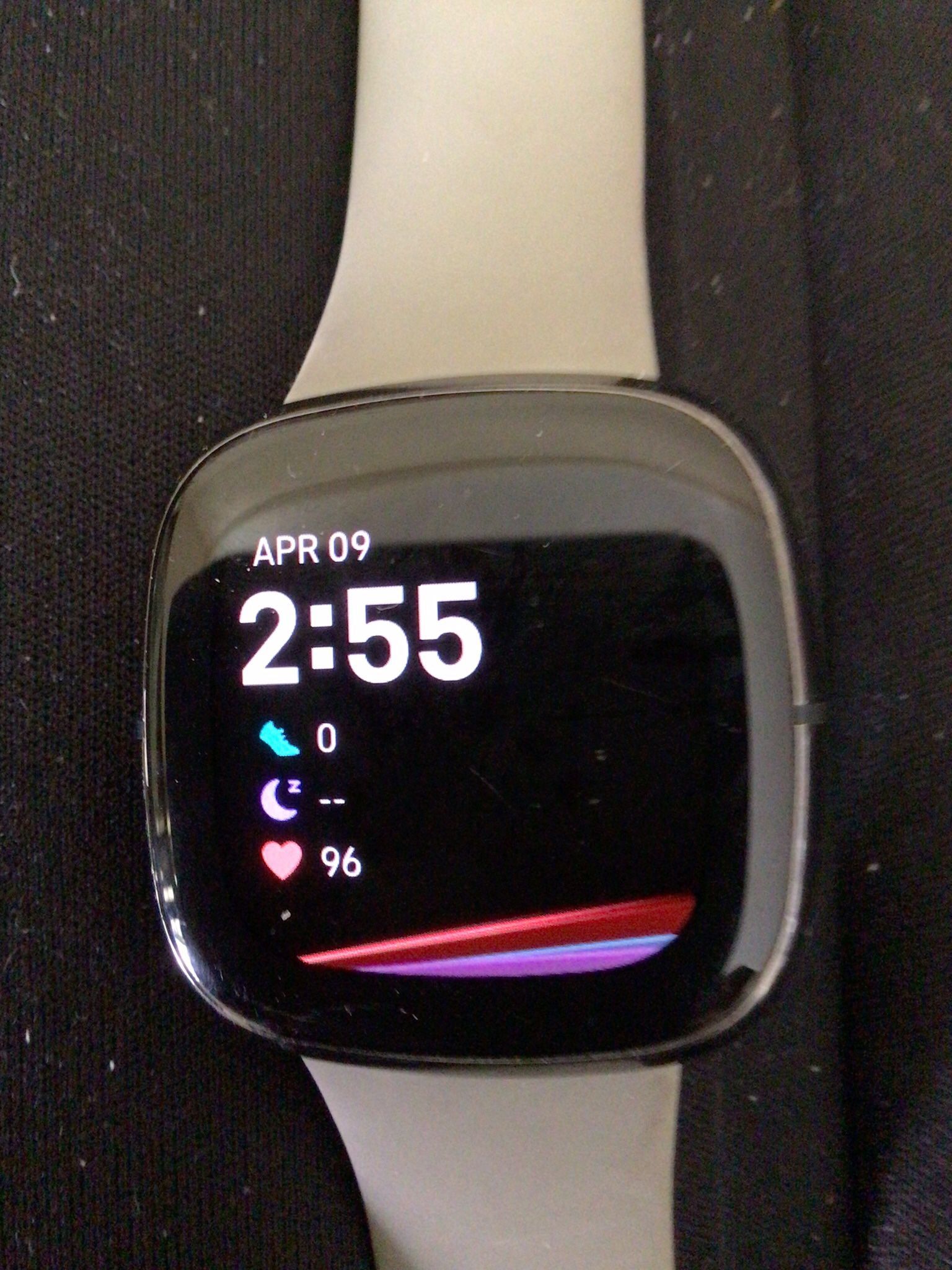 Smart Watch Fitbit Sense