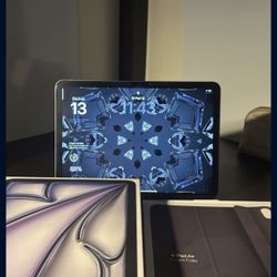 iPad Air 11inch M2 2024