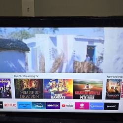 Samsung LED Smart TV