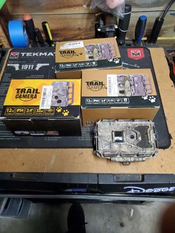 Trail Camera 