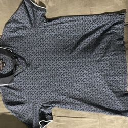 Michael Kors  Neck Collar, Light Blue,size S But Fits M