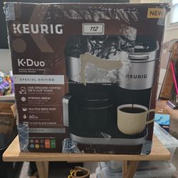 Keurig K Duo