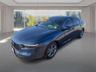 2024 Honda Accord Sedan