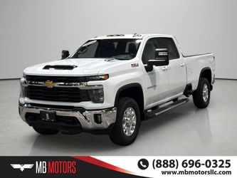 2024 Chevrolet Silverado 3500HD