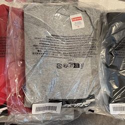 Supreme Futura Box Logo Tee Shirts New In Bag