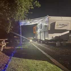 Trailmanor 2720 $4k OBO