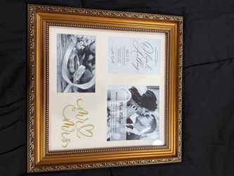 Wedding Frame