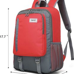TOURIT Cooler Backpack Leakproof Insulated Backpack 28L Lunch Backpack Cooler for Work Beach Trip Day Trip Hiking