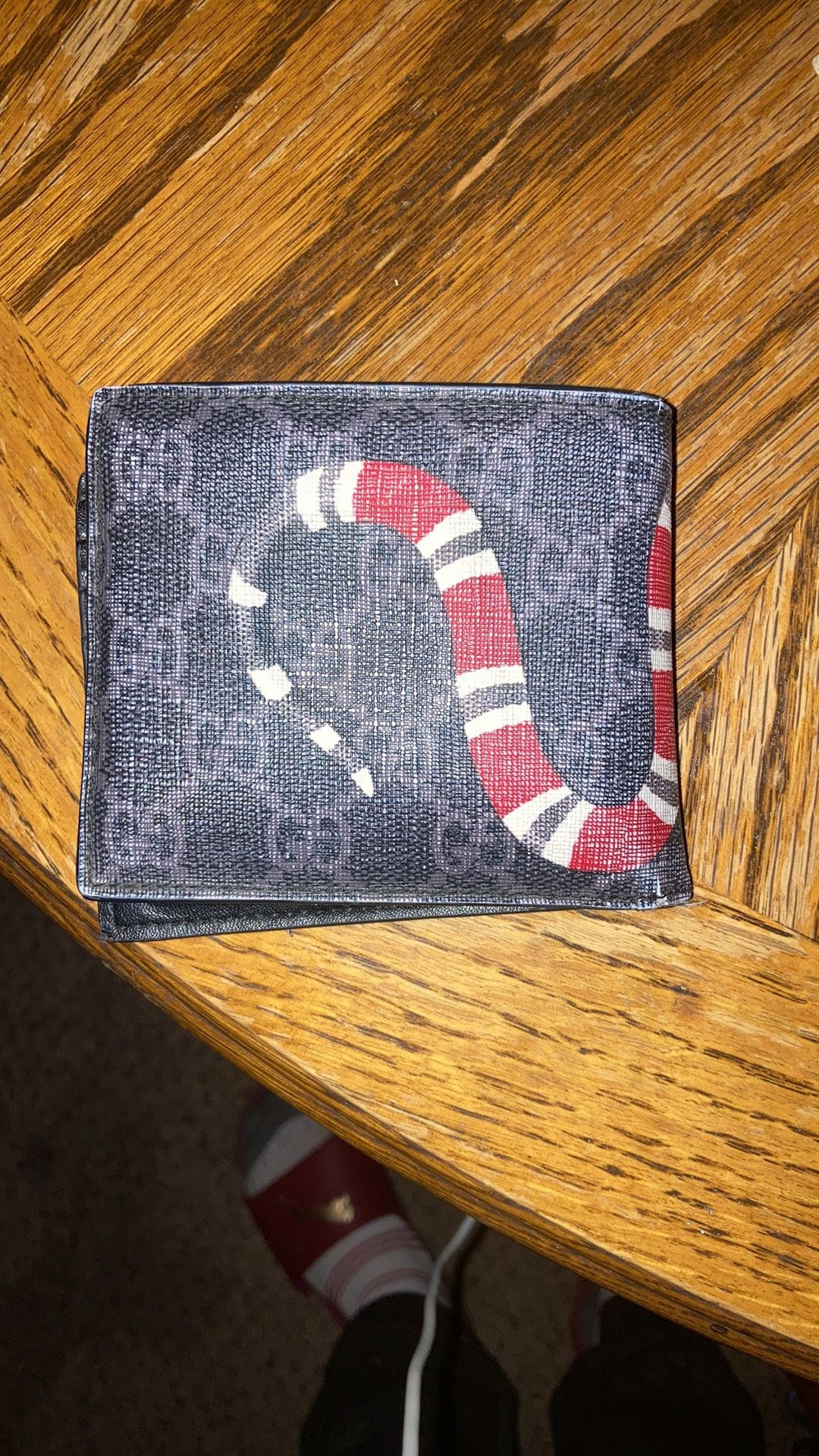 Mens Gucci Wallet 