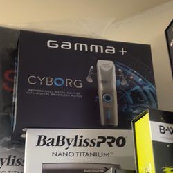 Barber 💈 Supplies