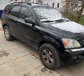2005 Kia Sorento