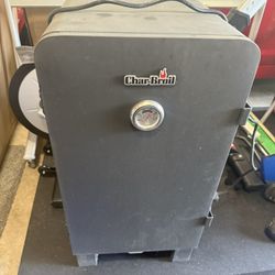 Char-Broil Smoker