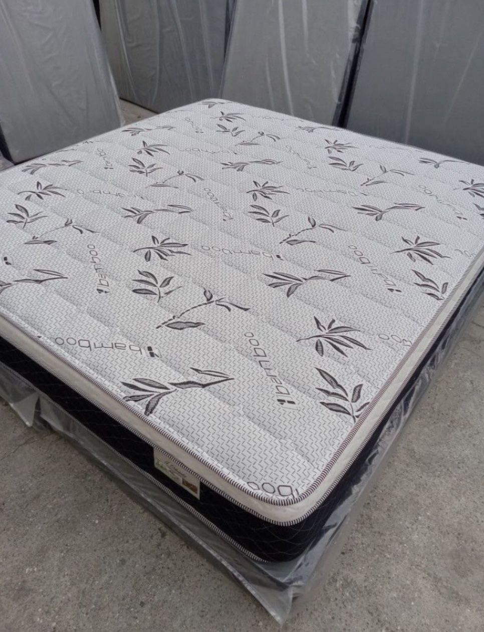 New King Mattress