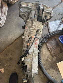 2002 Subaru Wrx Transmission