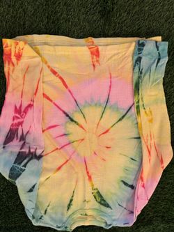 Tie dye Long Underwear / Sleepwear