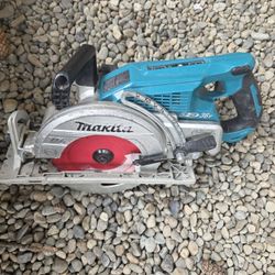 Makita Skillsaw 