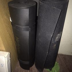 Workout mats
