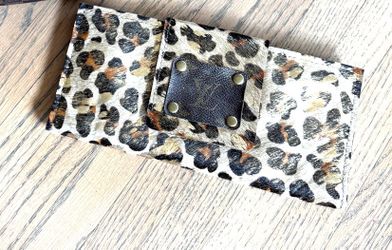 Keep it gypsy leather wallet