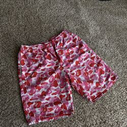 Bape Shorts 