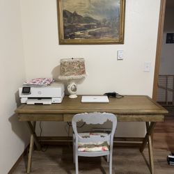World Market Desk 