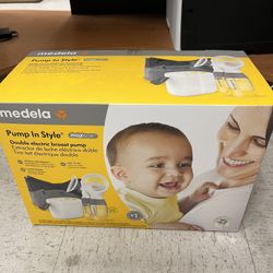 Double Electric Breast Pump