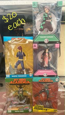 Figurines 