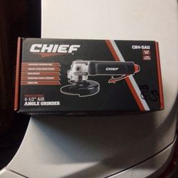 Chief angle grinder