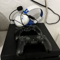 PS4 