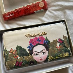 Rare Frida Kahlo Wallet