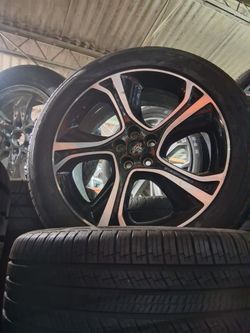 Ford Explorer Rims Mustang Wheels Maverick Escape Edge