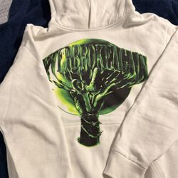NBA YOUNGBOY Hoodie Size M 