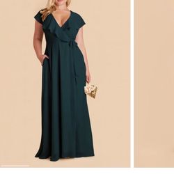 Bridesmaid Dress