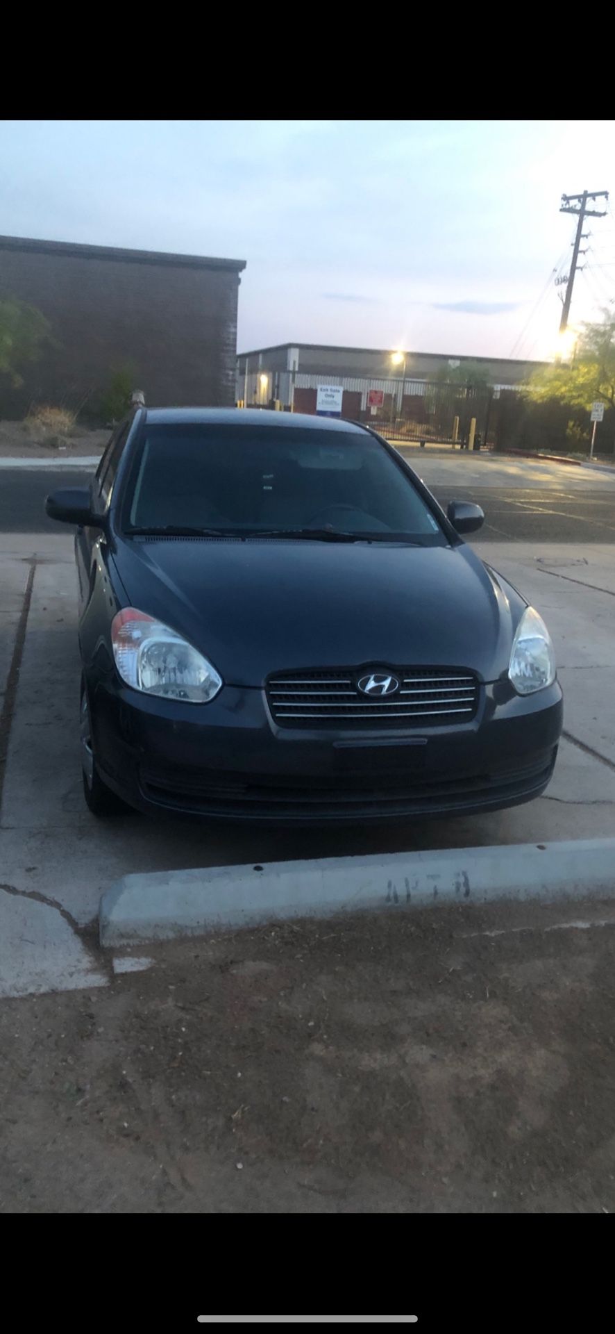 2010 Hyundai Accent