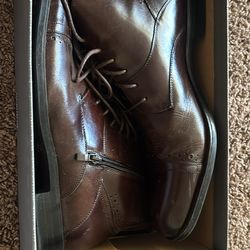 Dress shoes/boots