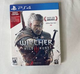 The Witcher 3