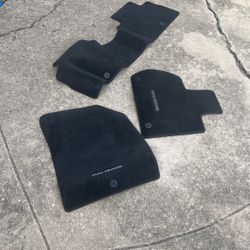 Genuine OEM Hyundai Palisade Floor Mats