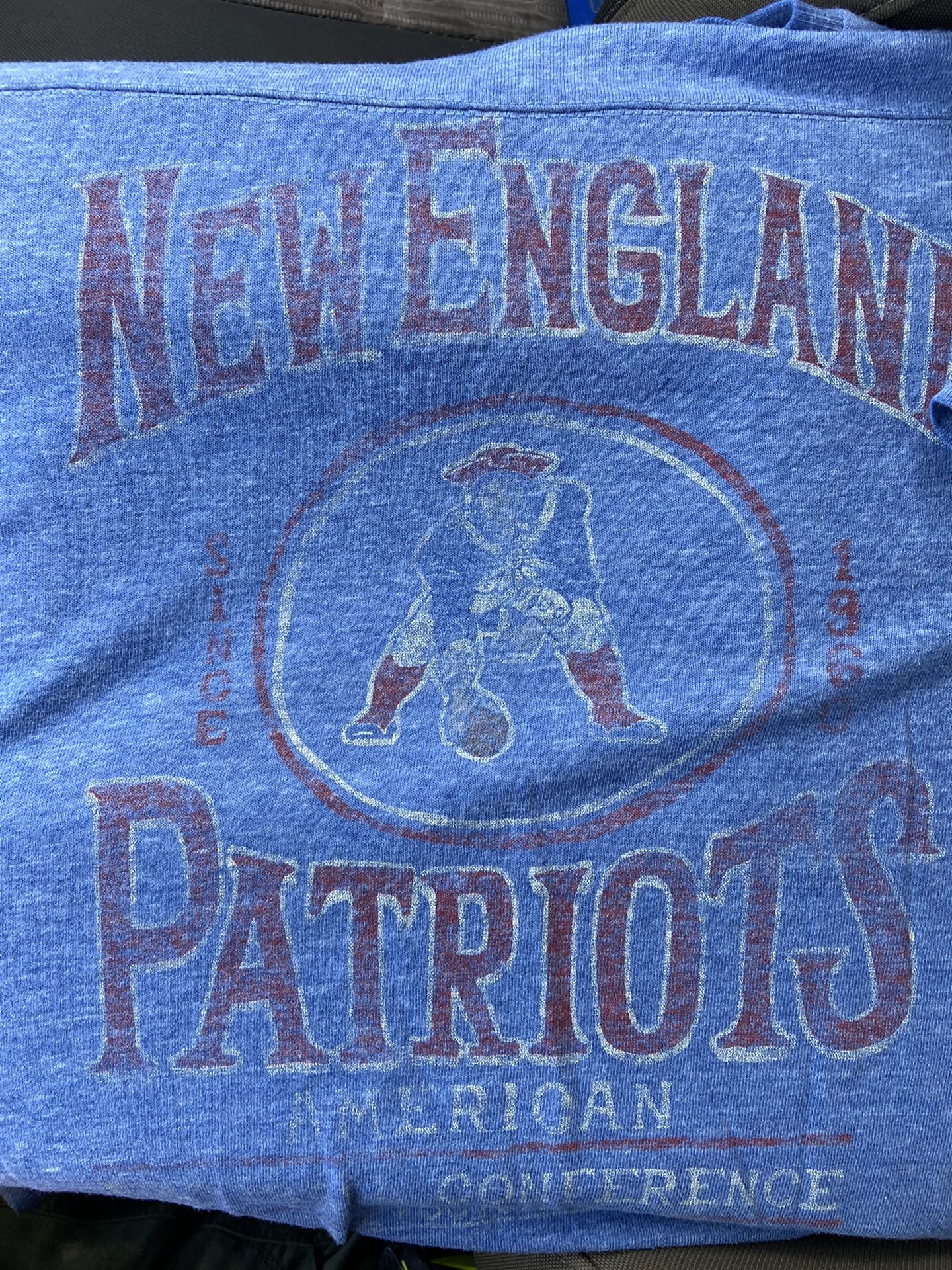 New England Patriots Shirt 