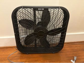 20 inch Box Fan