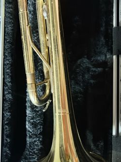 YAMAHA TRUMPET