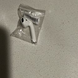 Apple AirPods 2nd Gen Left Earbud – Replacement, NEW & Sealed