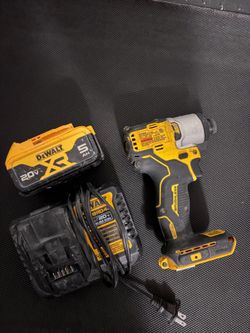 Dewalt 20v impact