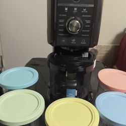 She Got The Cats… I Got The Creami…