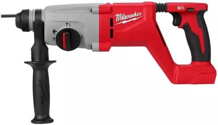M18 Brushless Rotary Hammer